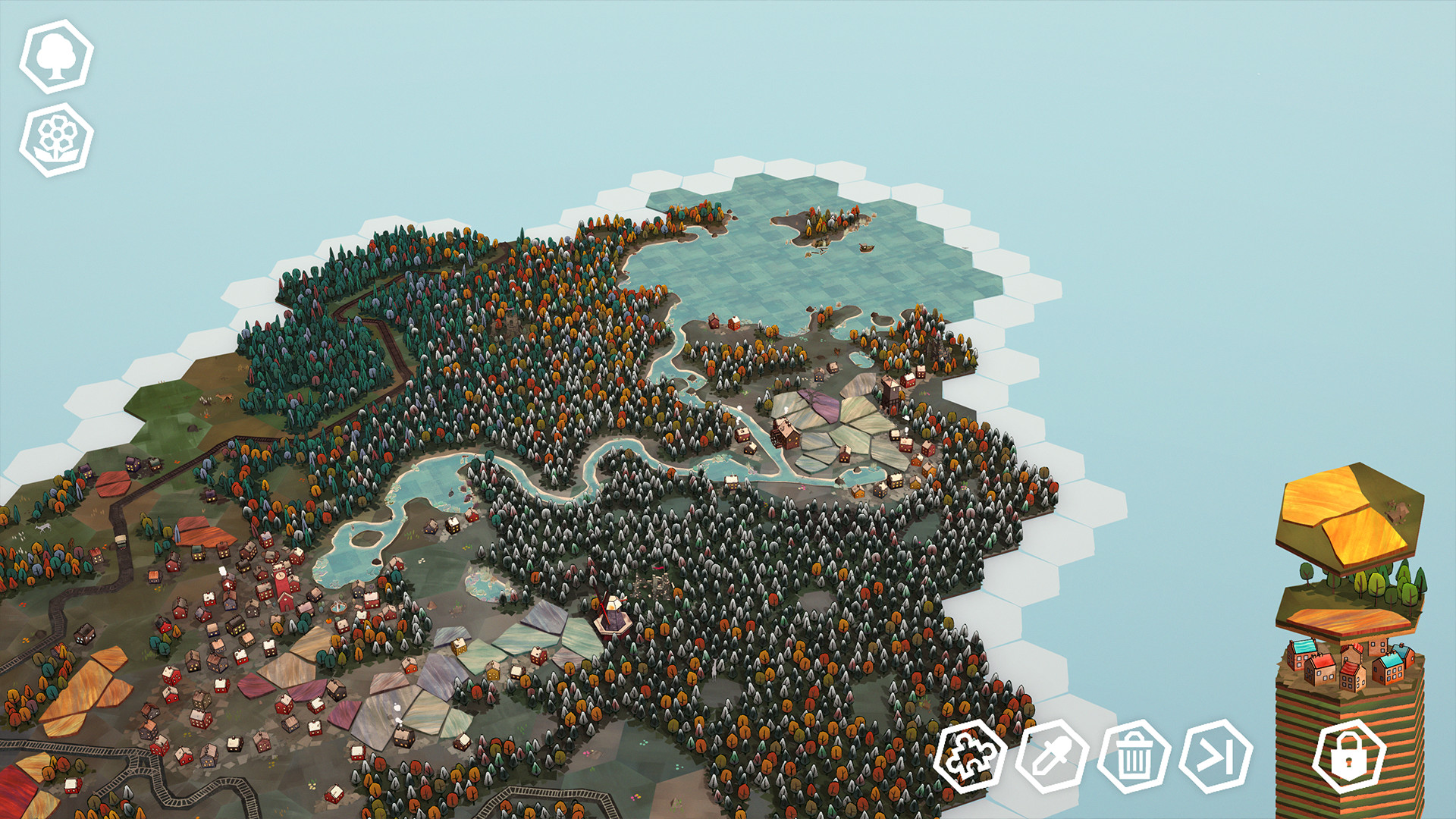 Dorfromantik — изображение 7