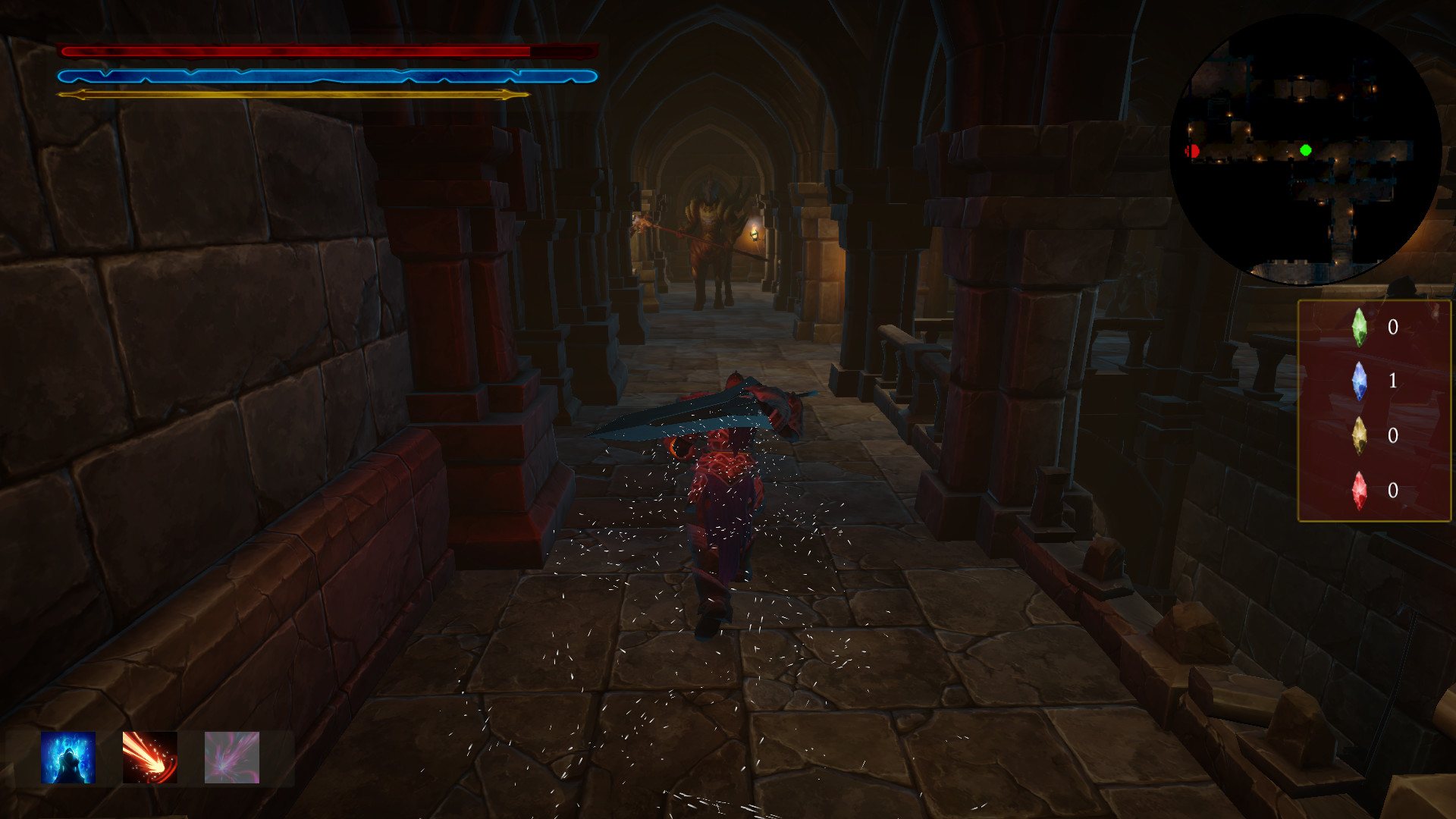 Darklight: Origin screenshot 11