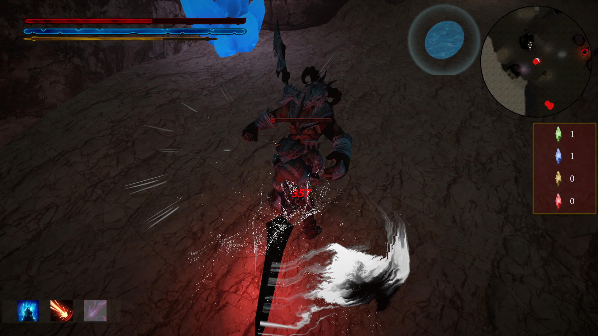 Darklight: Origin screenshot 9