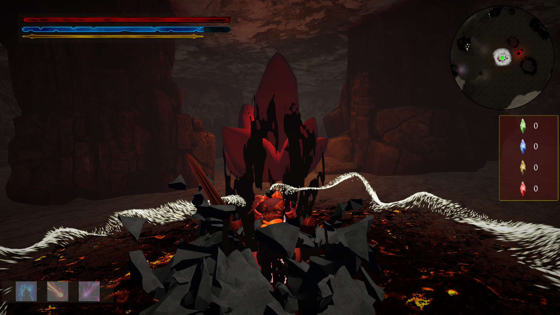 Darklight: Origin screenshot 8