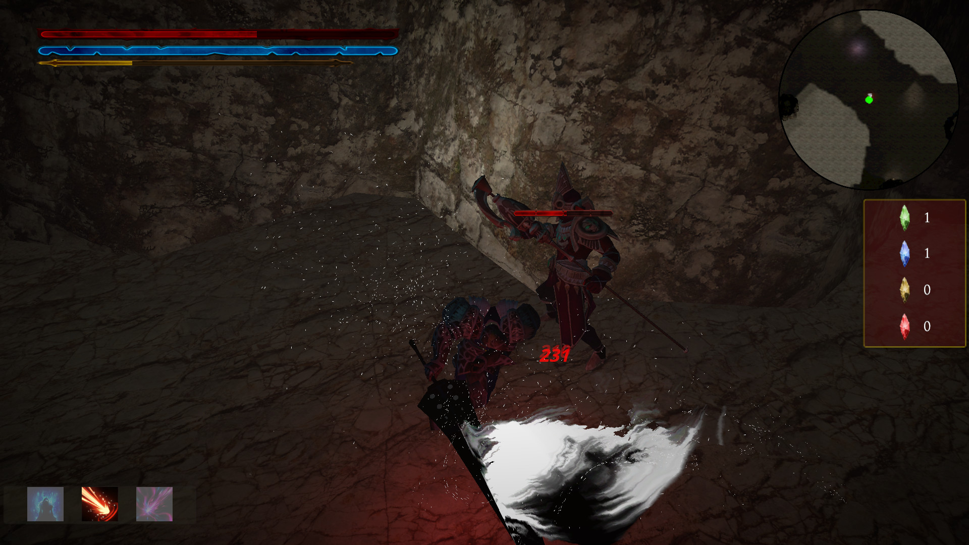 Darklight: Origin screenshot 10