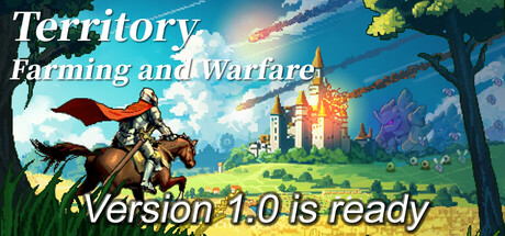 Territory: Farming and Warfare banner