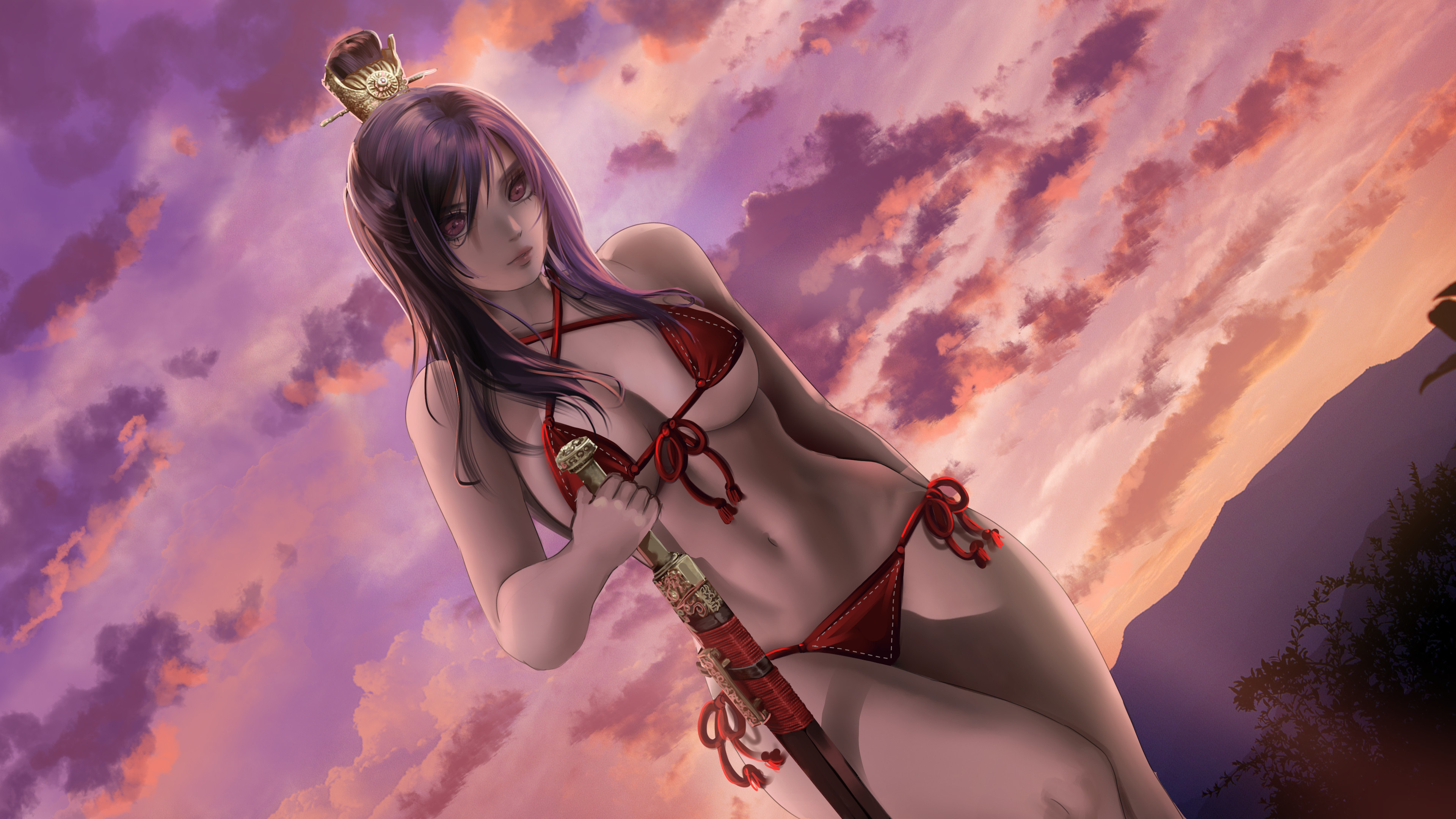 Lovely Warriors screenshot 2