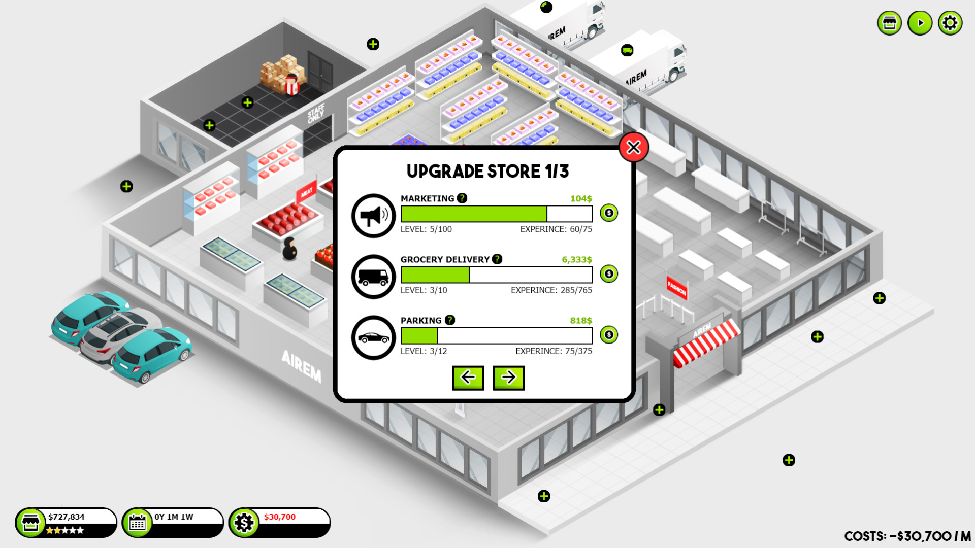 Shop Tycoon Soundtrack screenshot 3