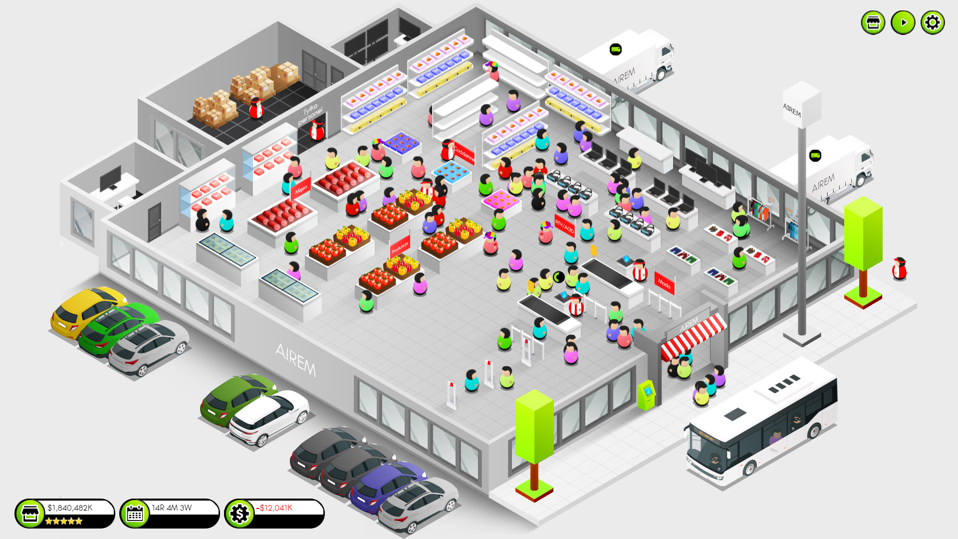 Shop Tycoon Soundtrack screenshot 9