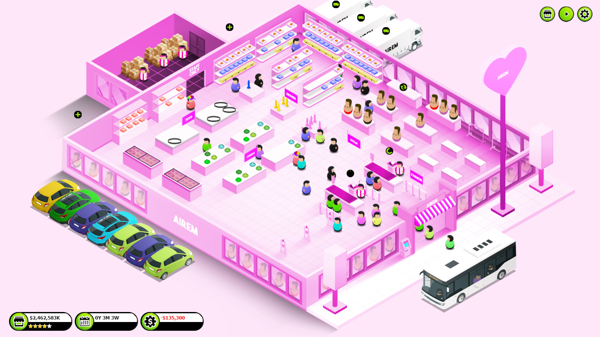 Shop Tycoon Soundtrack screenshot 5