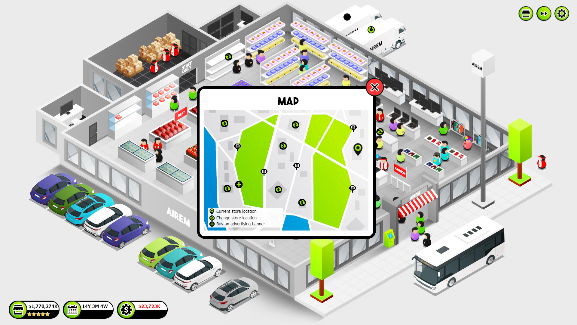 Shop Tycoon Soundtrack screenshot 11