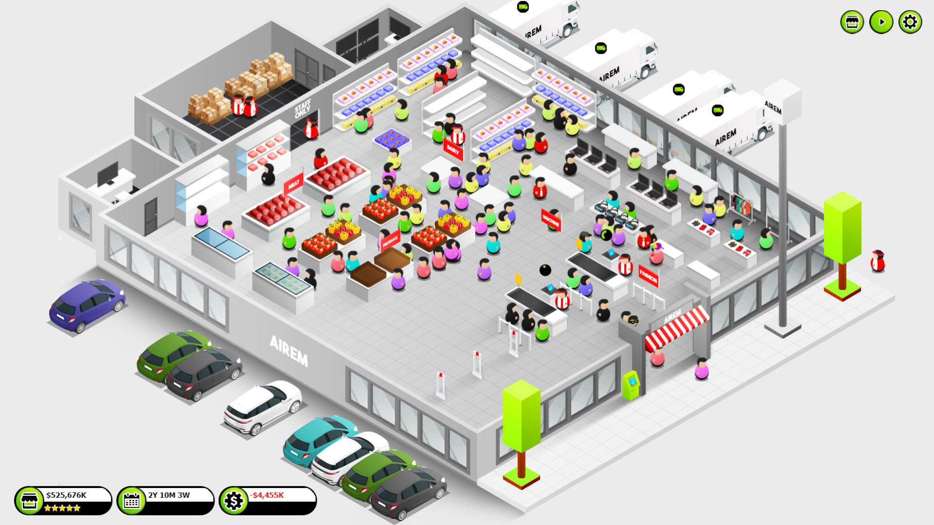 Shop Tycoon Soundtrack screenshot 8