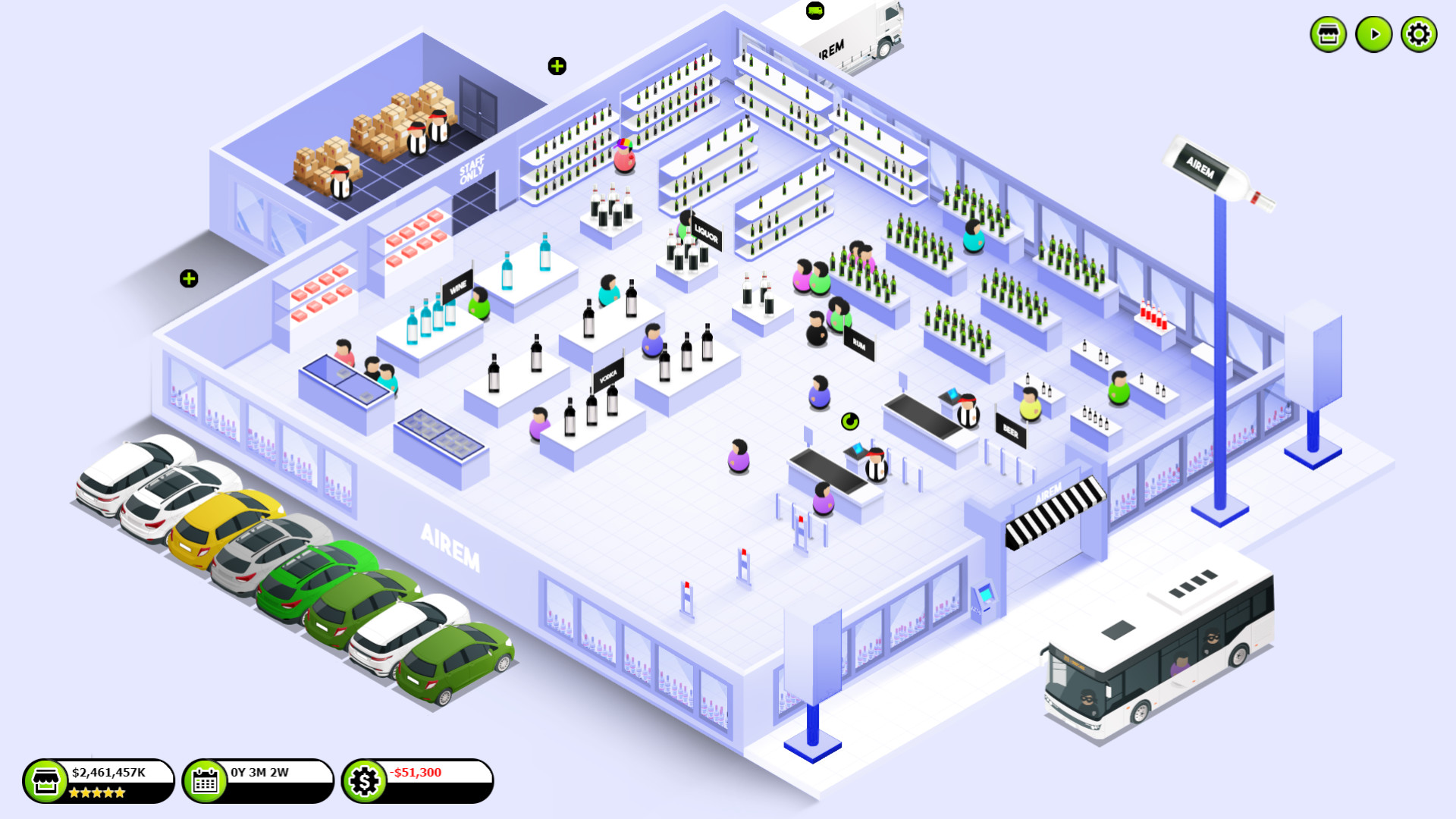 Shop Tycoon Soundtrack screenshot 4