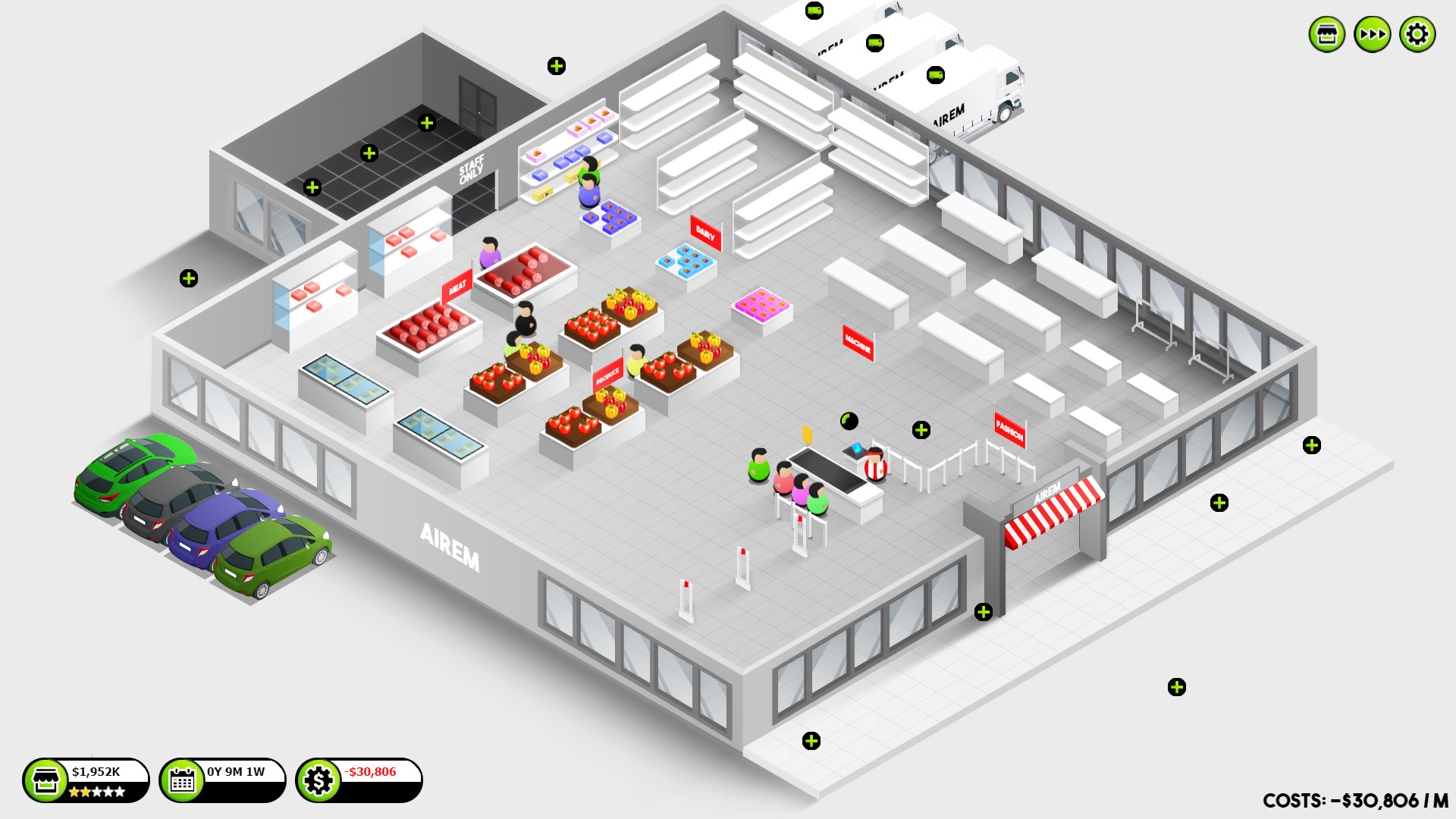 Shop Tycoon Soundtrack screenshot 2