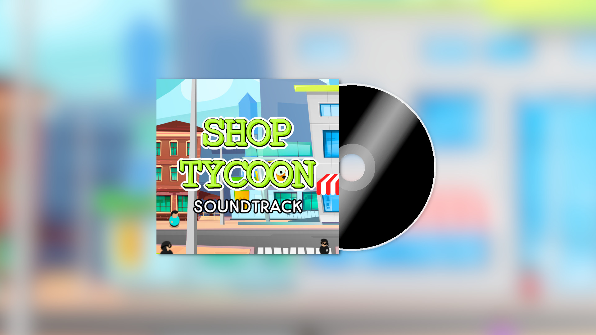 Shop Tycoon Soundtrack screenshot 1
