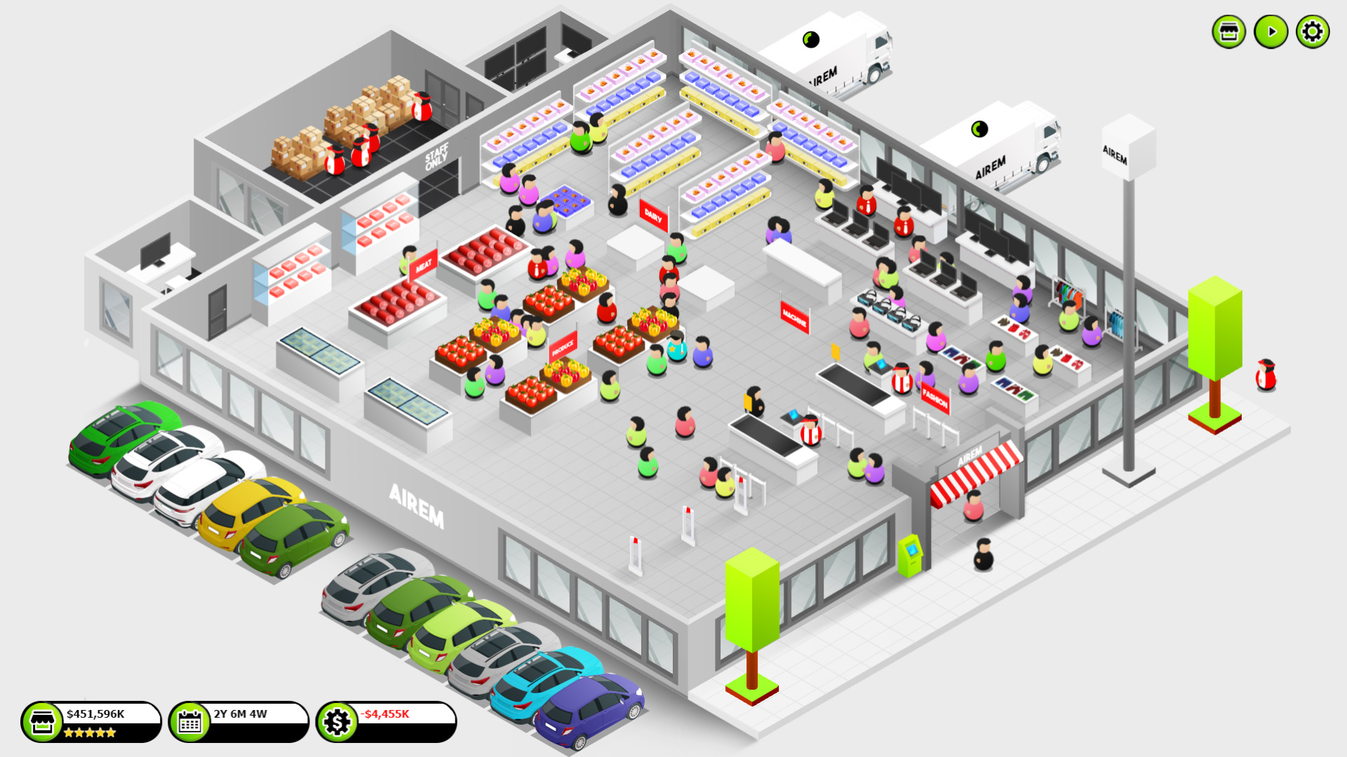 Shop Tycoon Soundtrack screenshot 7
