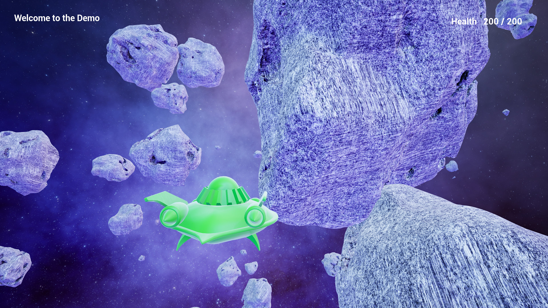 Retribution: Universal Requiem screenshot 5
