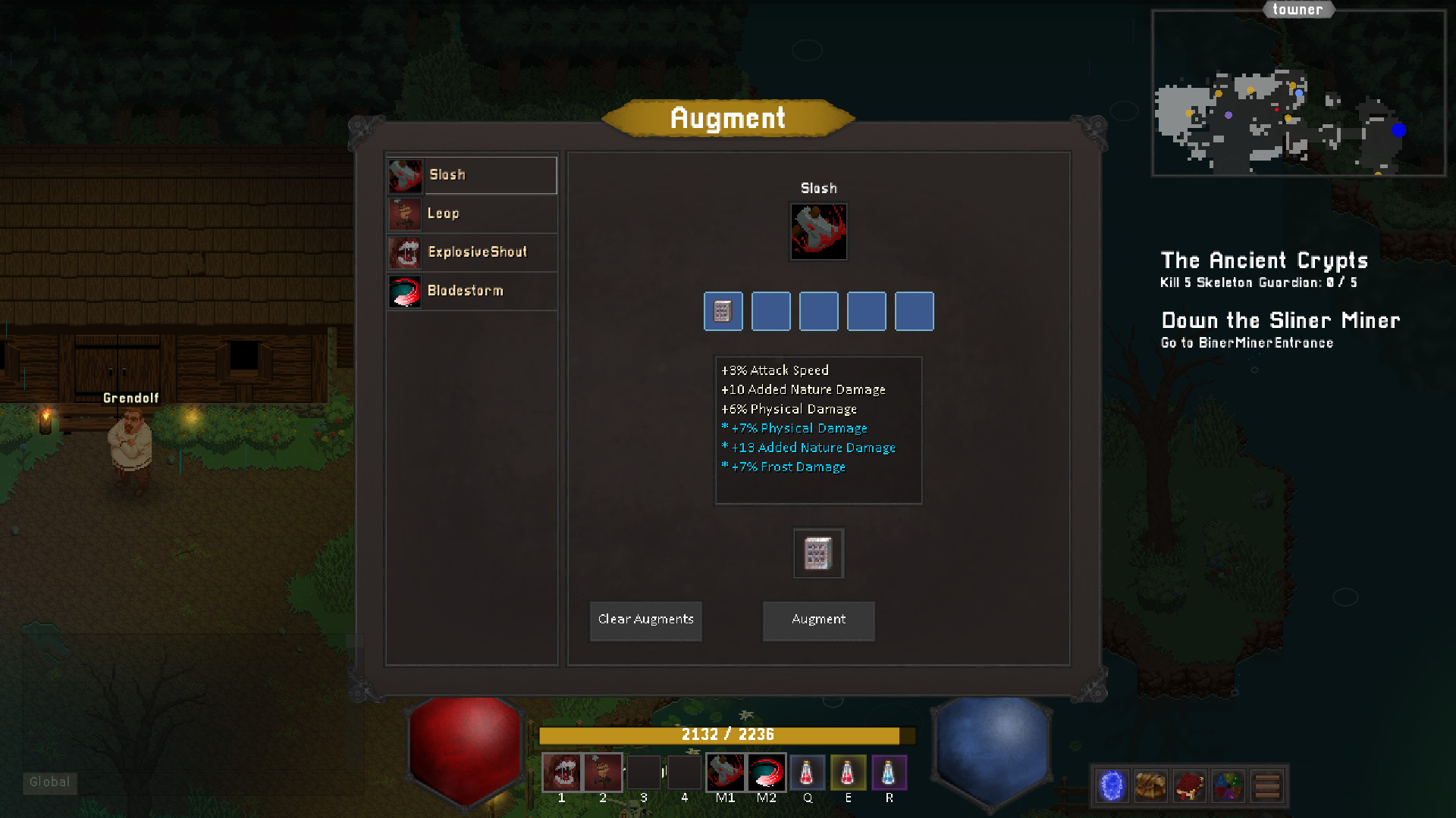 Abyss Delvers screenshot 9