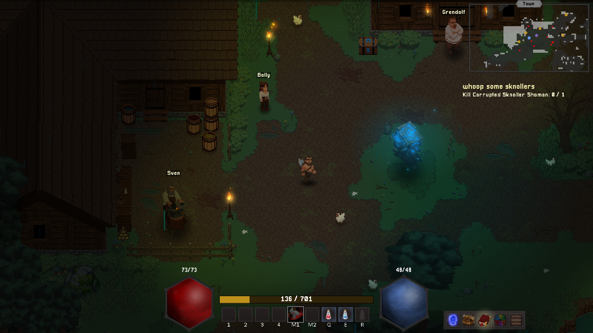 Abyss Delvers screenshot 2