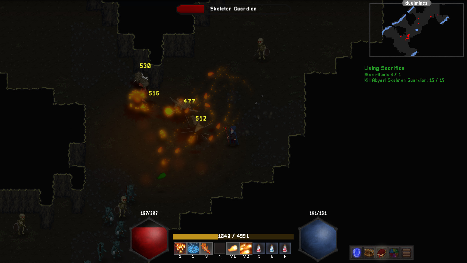 Abyss Delvers screenshot 8