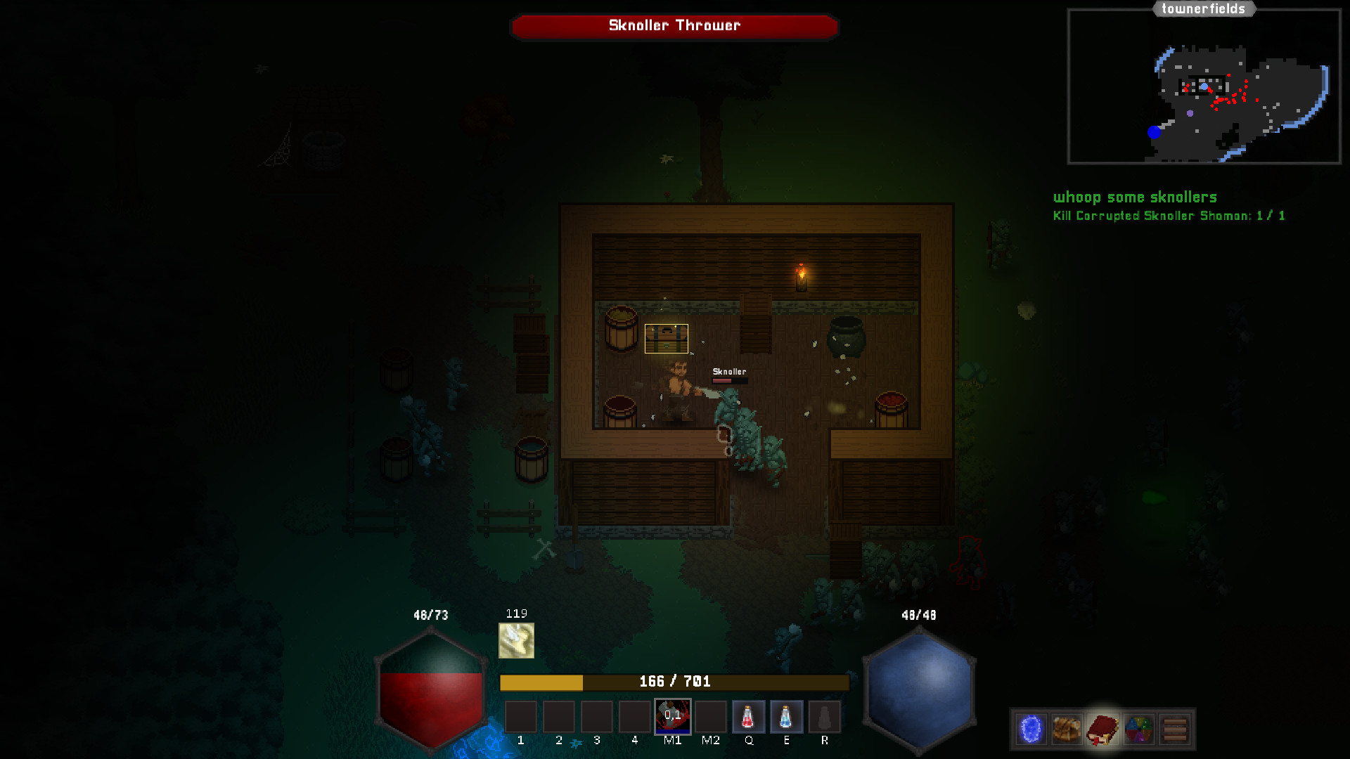 Abyss Delvers screenshot 6