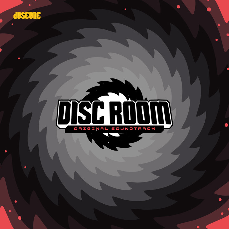Disc Room Soundtrack screenshot 1