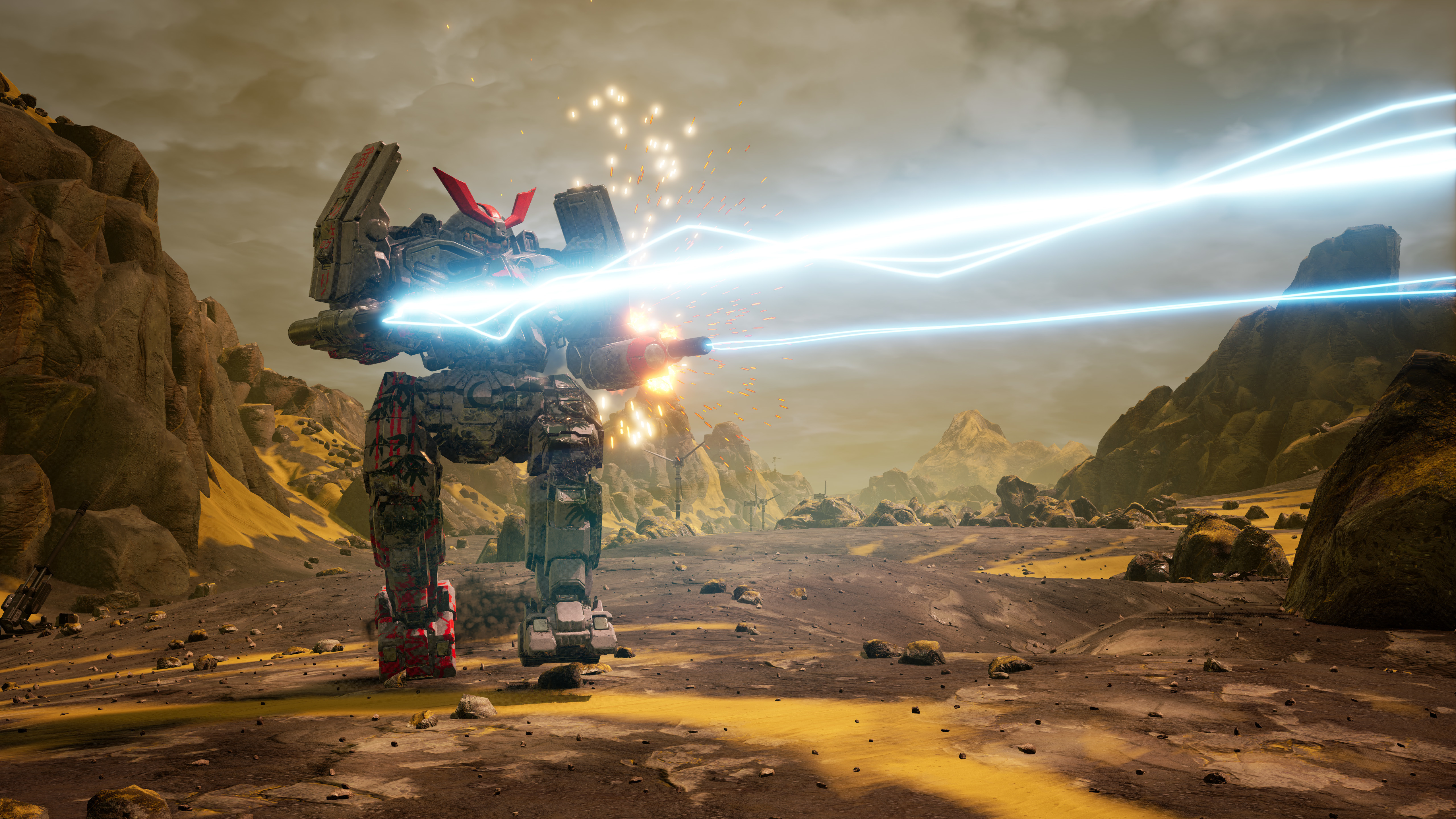 MechWarrior 5: Mercenaries - Heroes of the Inner Sphere screenshot 8