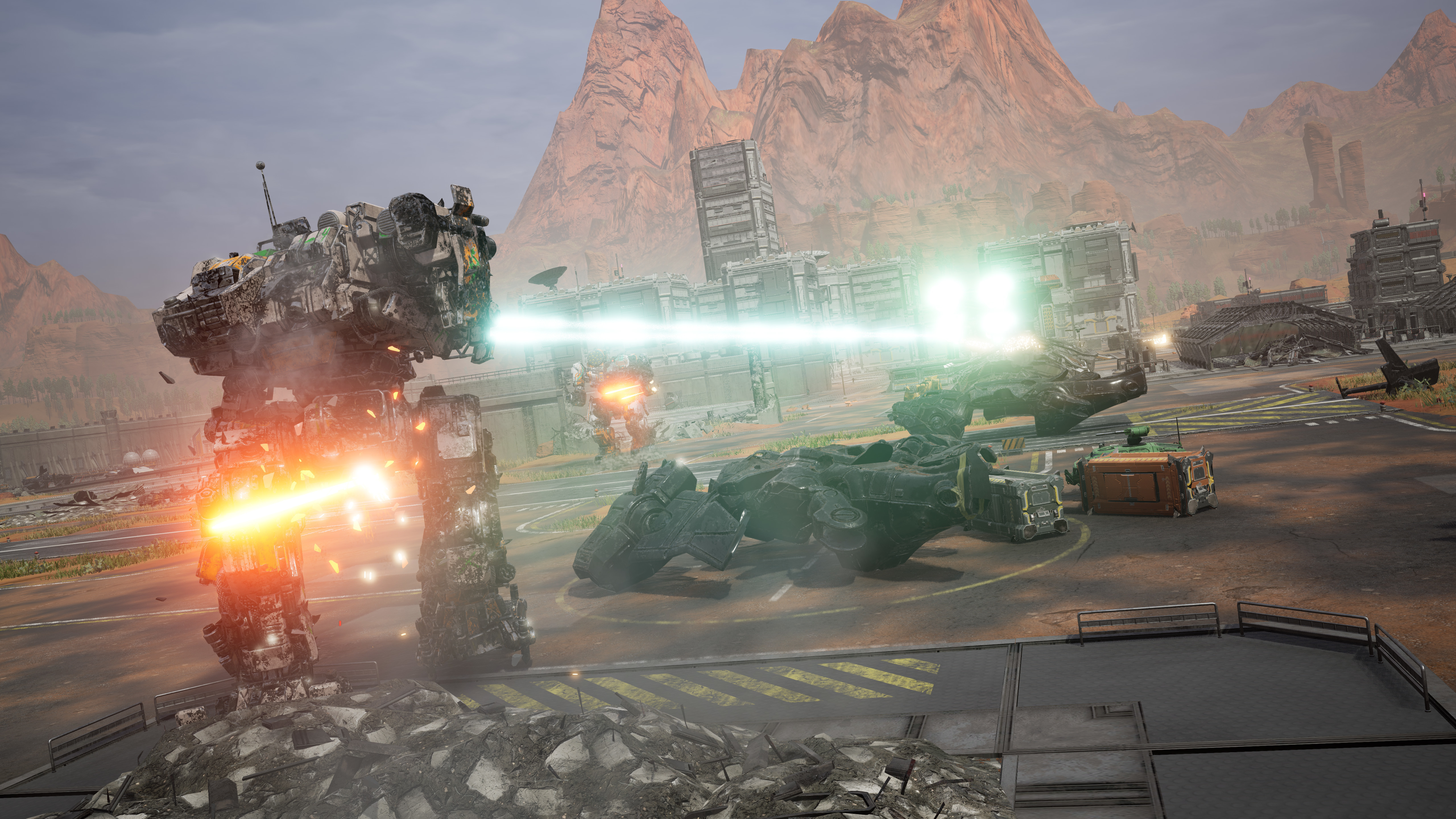 MechWarrior 5: Mercenaries - Heroes of the Inner Sphere screenshot 6