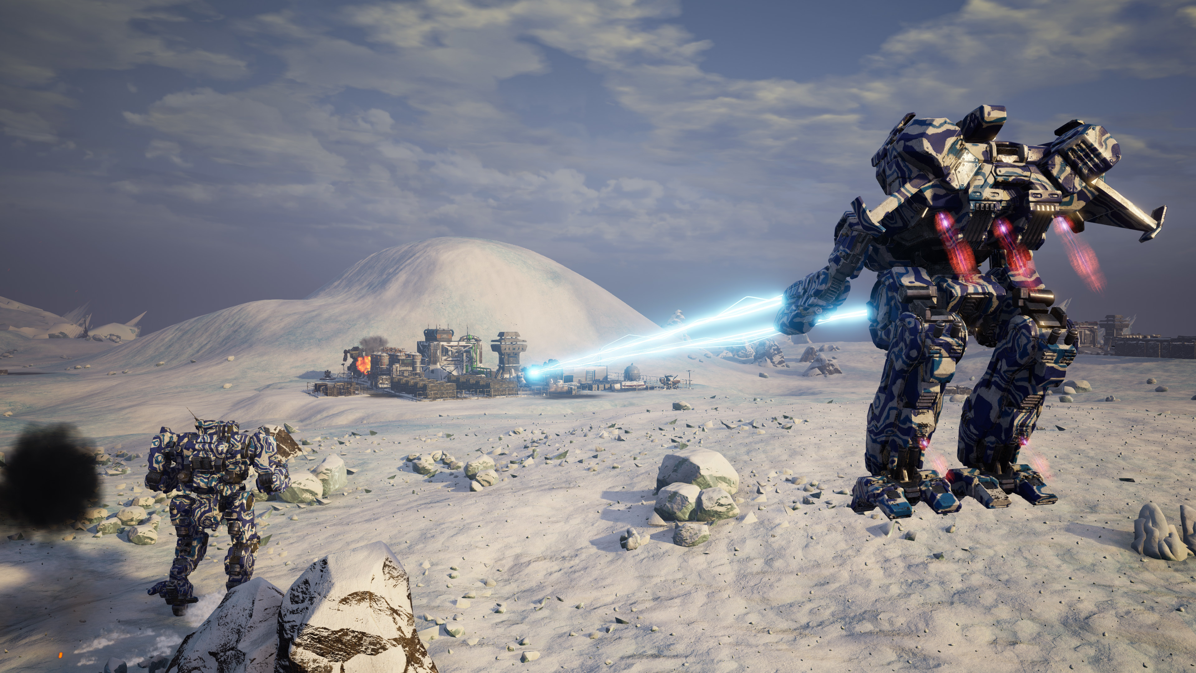 MechWarrior 5: Mercenaries - Heroes of the Inner Sphere screenshot 9