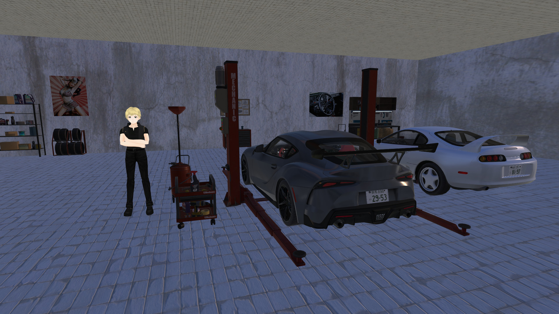 Initial Drift Online screenshot 9