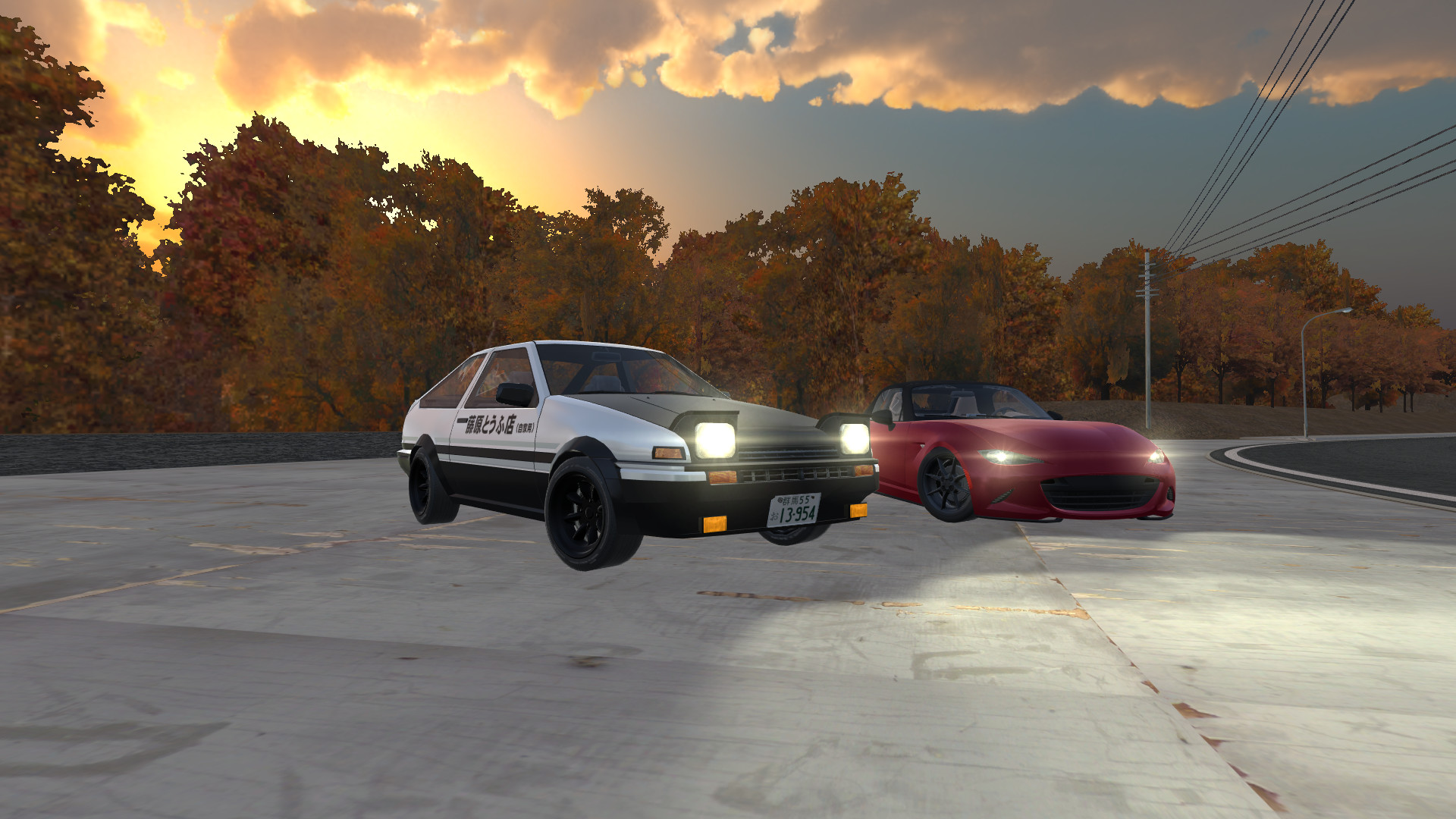 Initial Drift Online screenshot 11