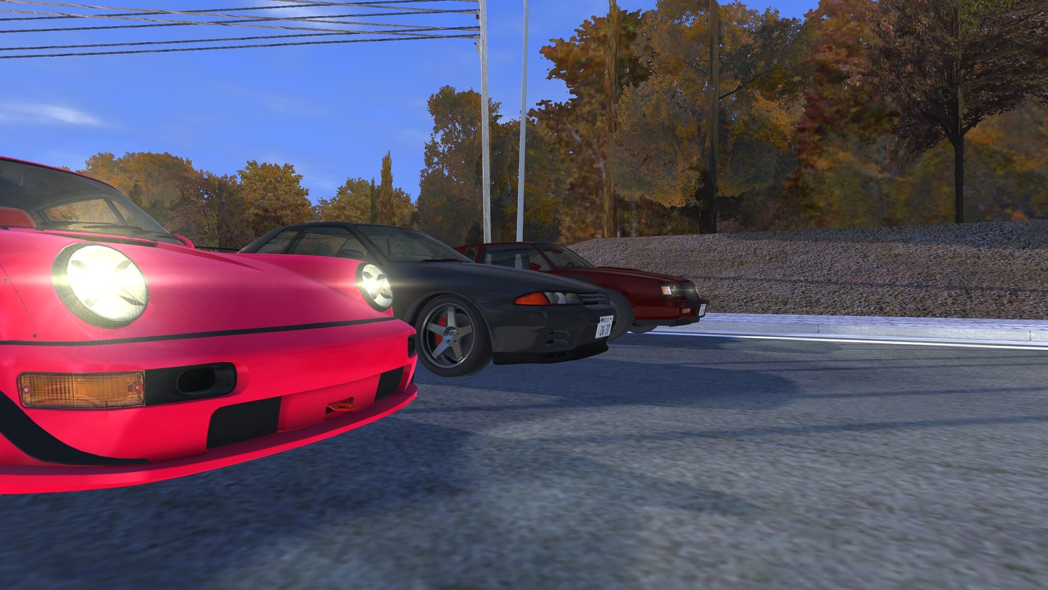 Initial Drift Online screenshot 20