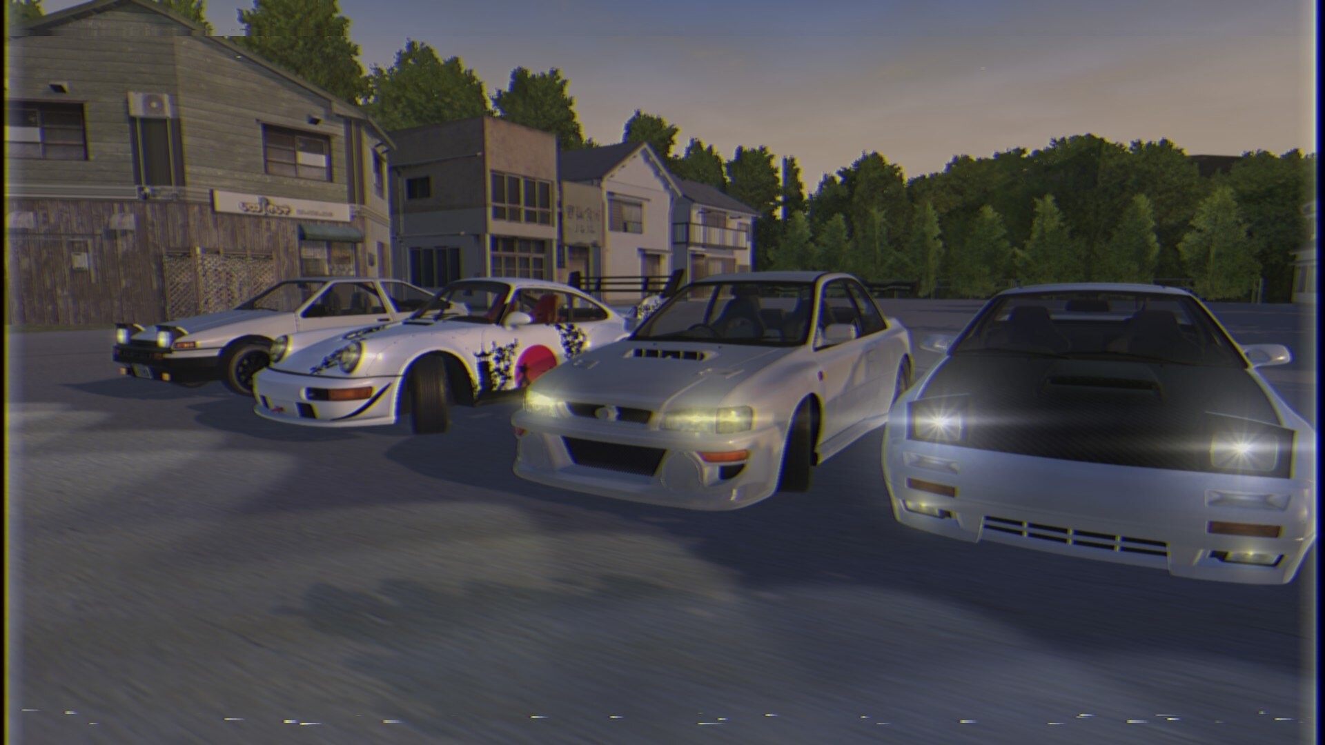 Initial Drift Online screenshot 15