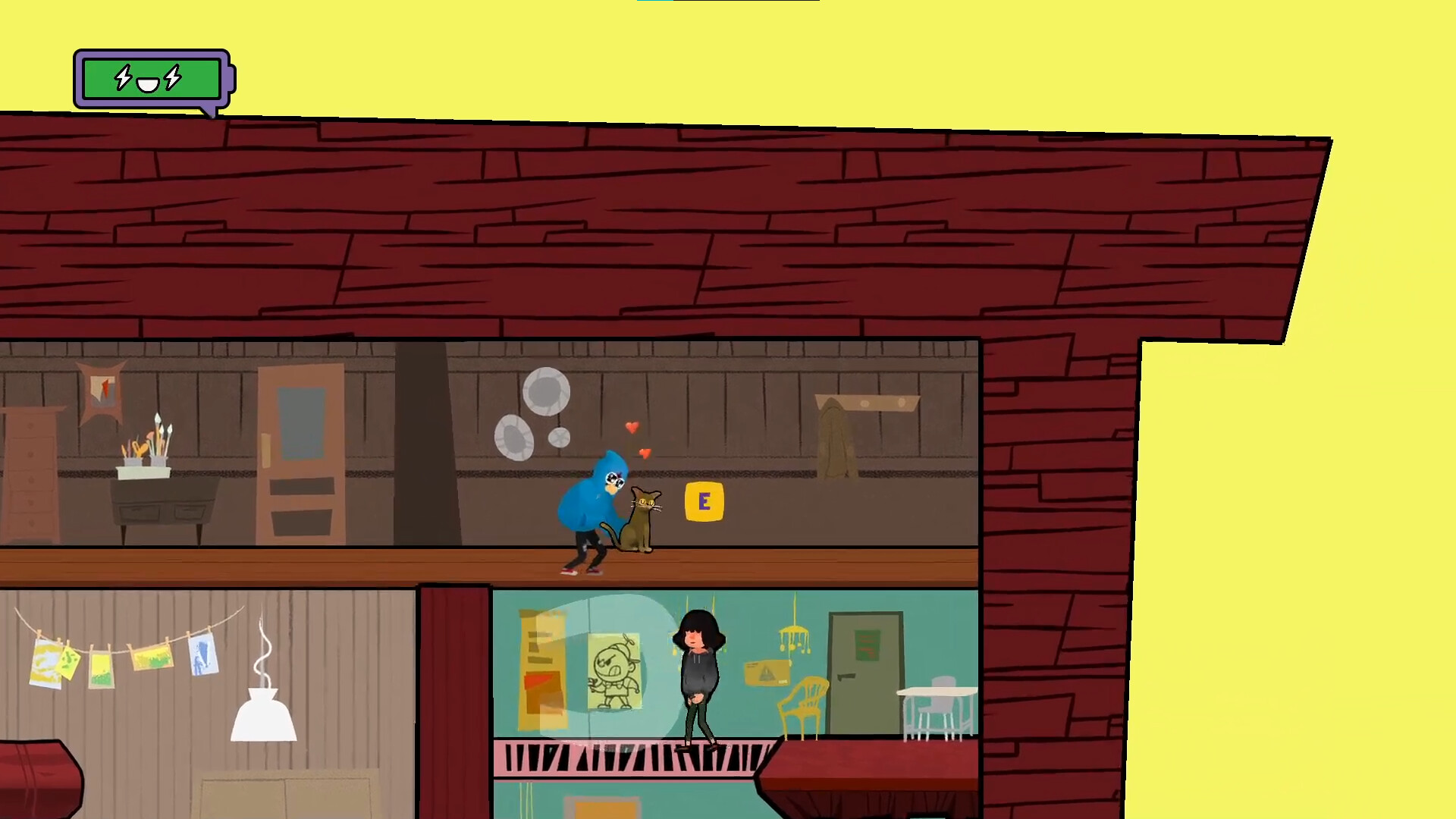 Don't Stare screenshot 9
