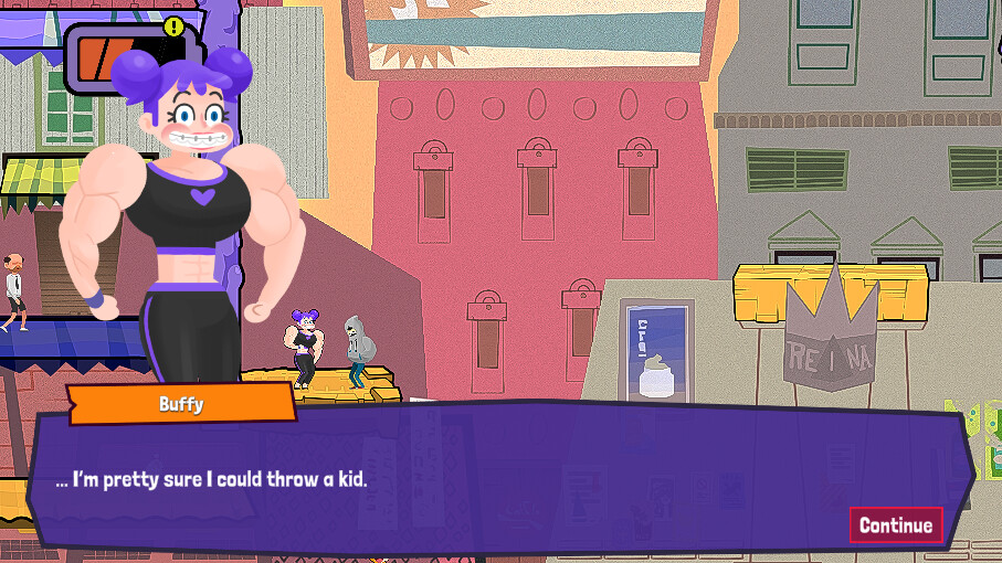 Don't Stare screenshot 13