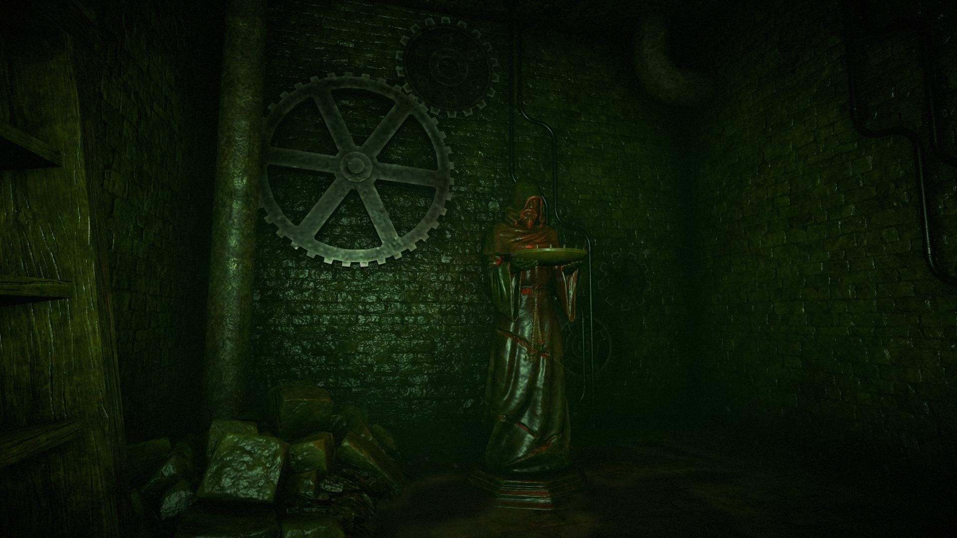 Escape screenshot 1