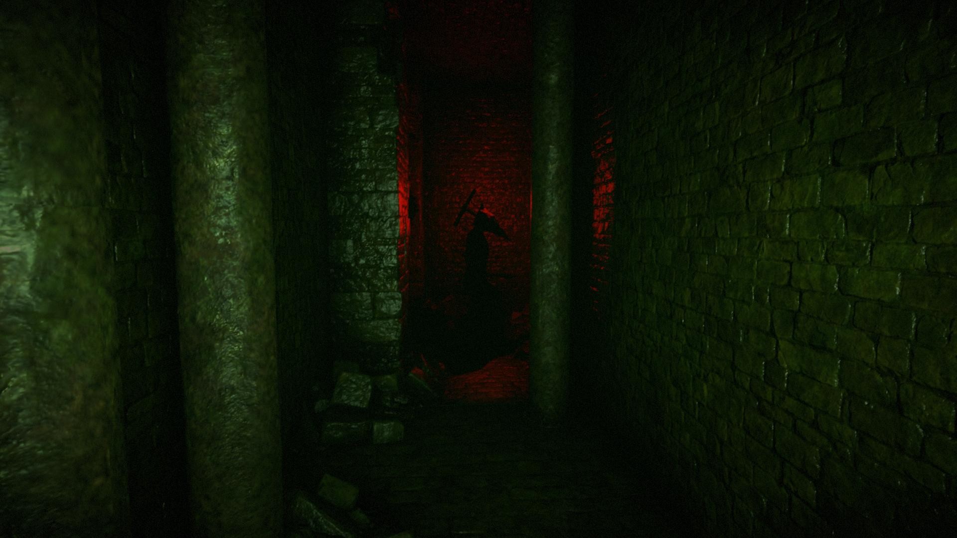 Escape screenshot 2