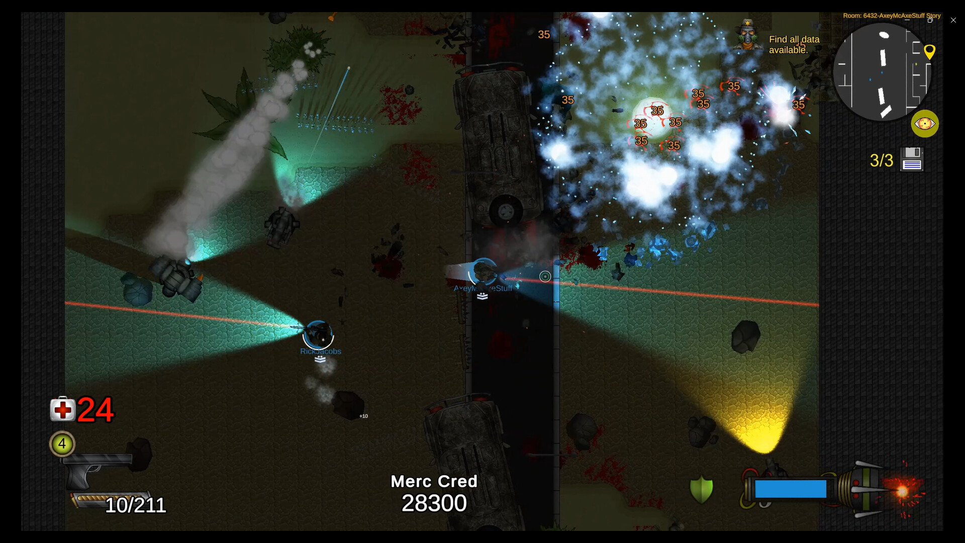 Flashlight screenshot 2