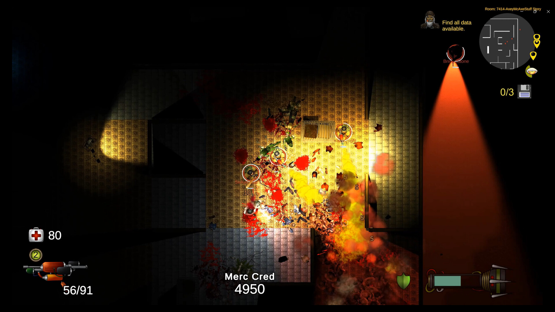 Flashlight screenshot 5