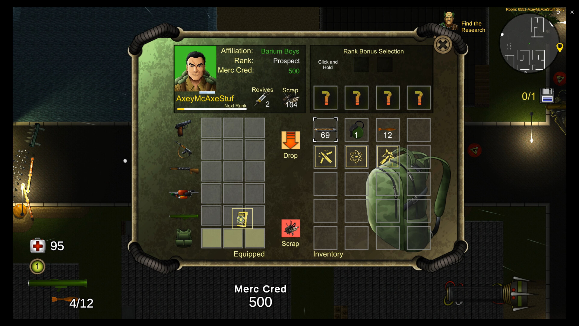 Flashlight screenshot 3