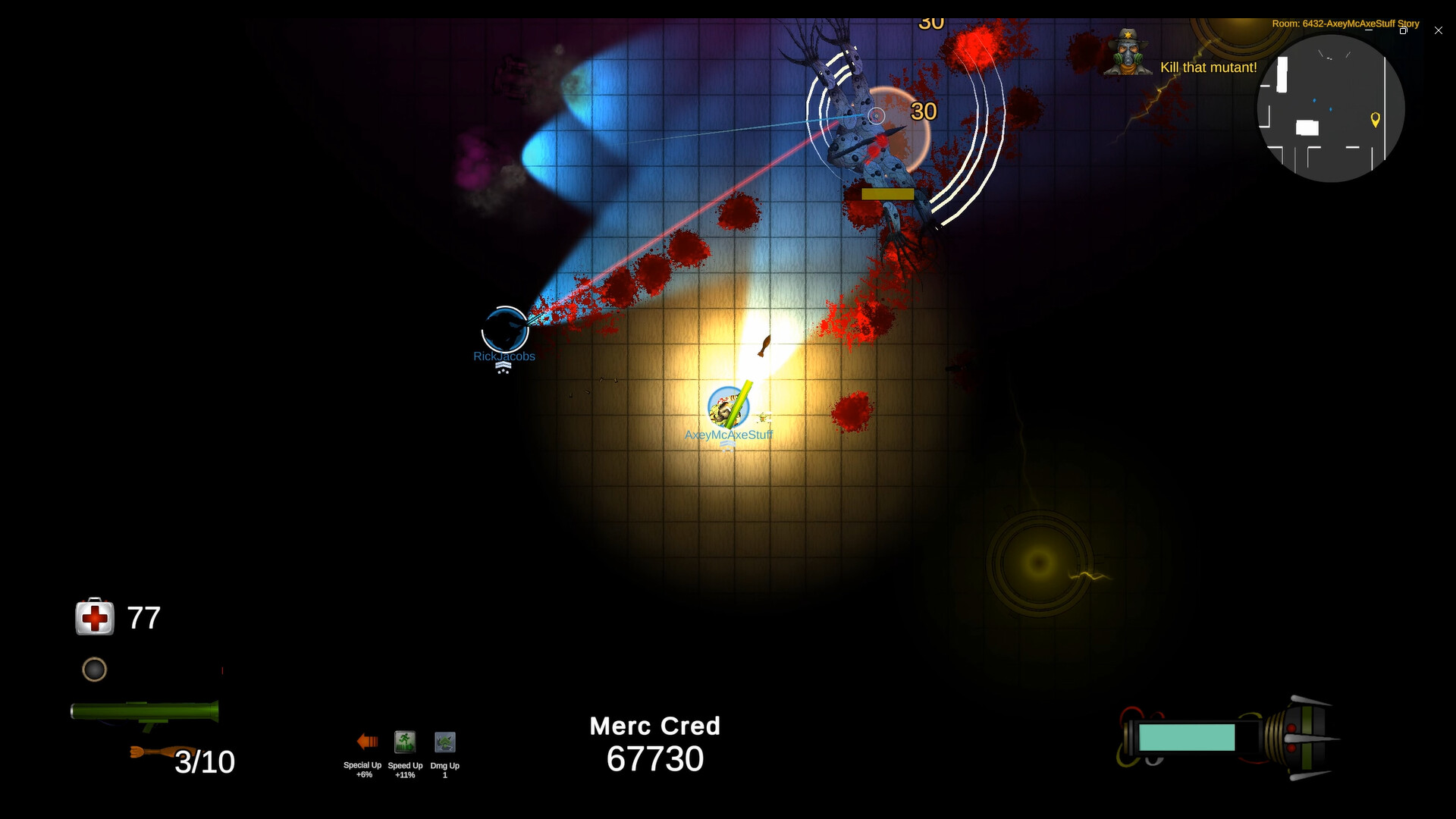 Flashlight screenshot 4