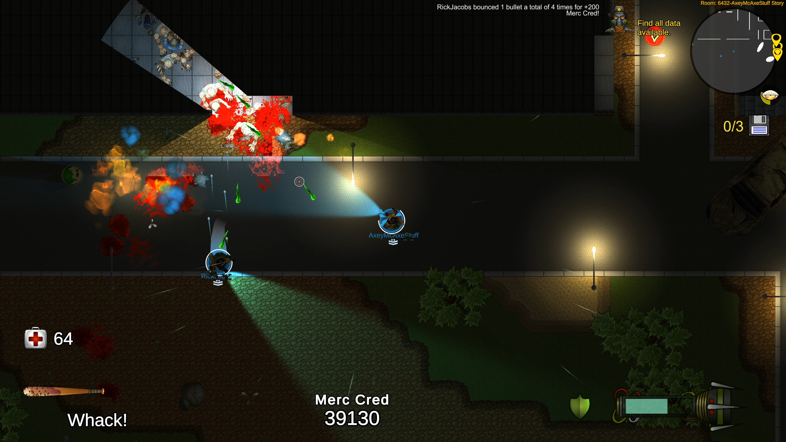 Flashlight screenshot 9