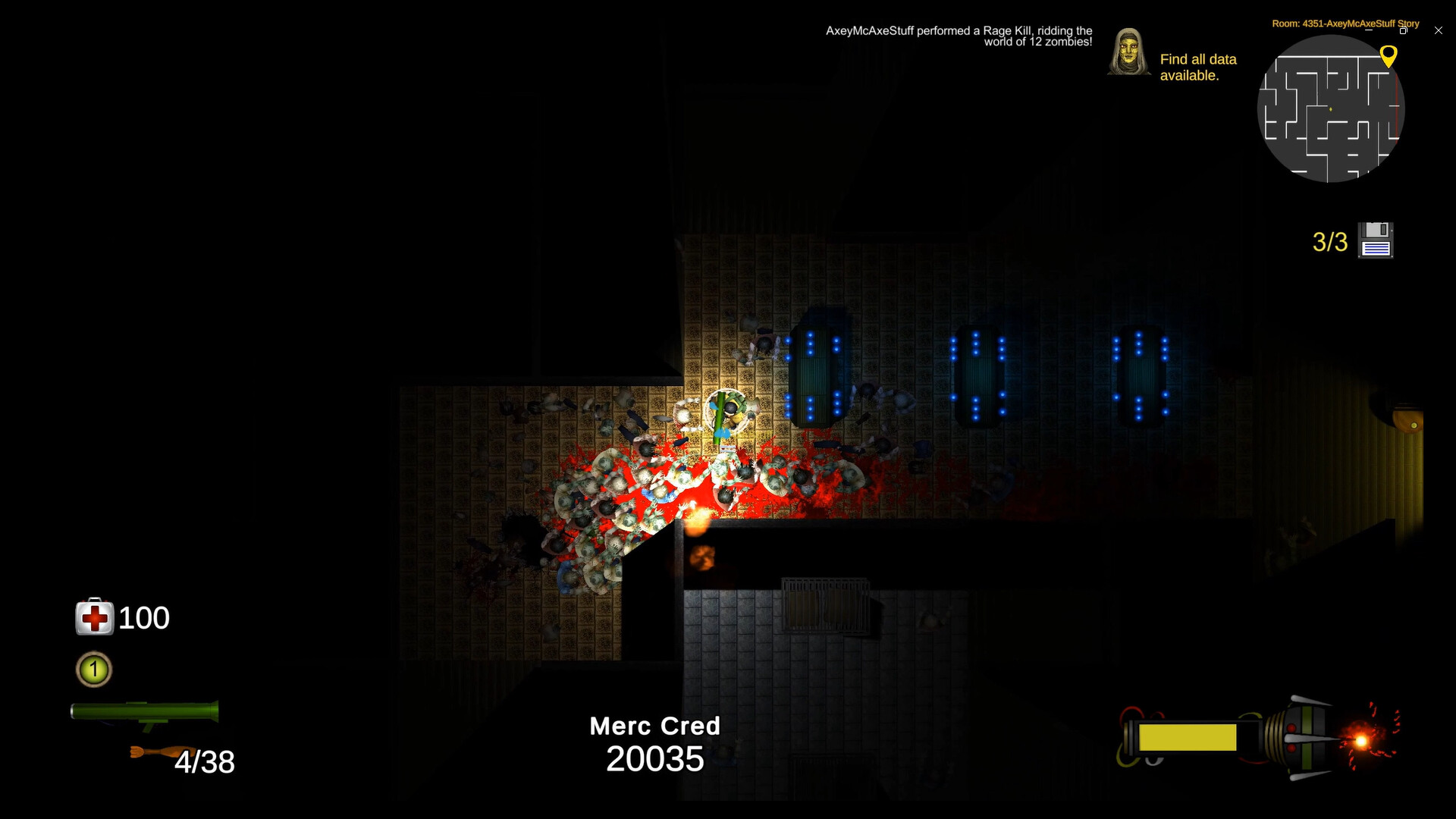 Flashlight screenshot 6