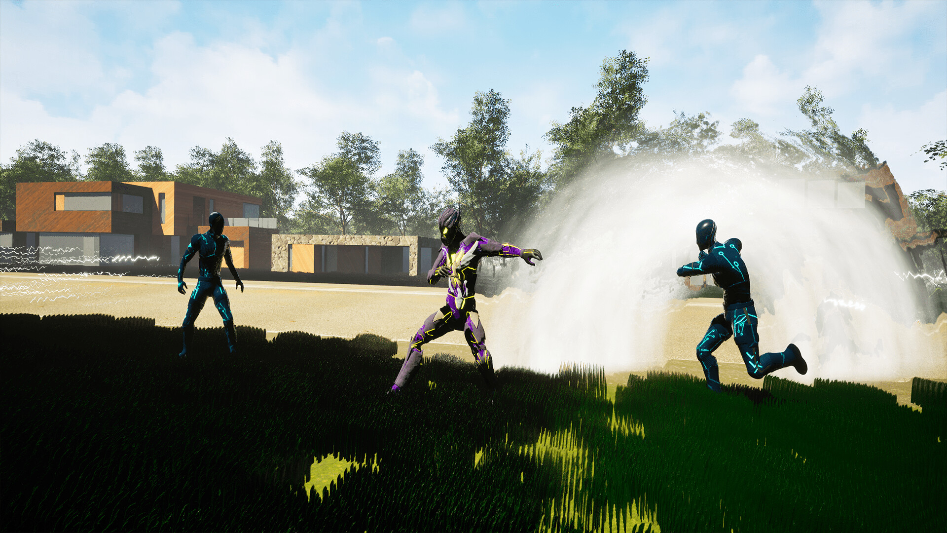 BoltBreak screenshot 1