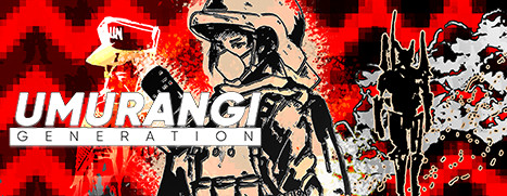Umurangi Generation Macro Soundtrack screenshot 1