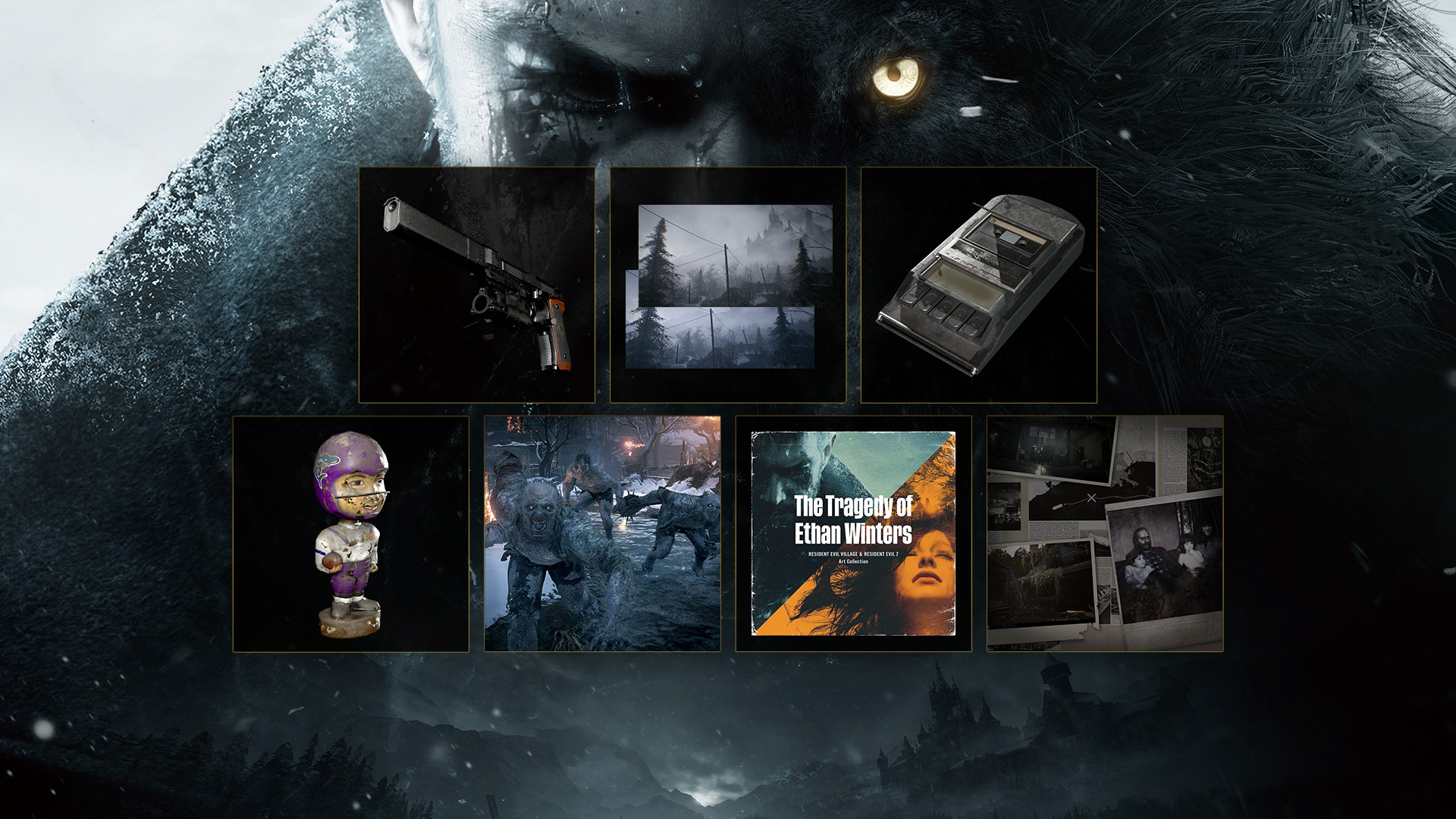 Resident Evil Village - Trauma Pack screenshot 1