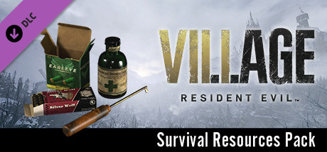 Resident Evil Village - 求生物资包