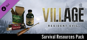Resident Evil Village - Survival Resources Pack