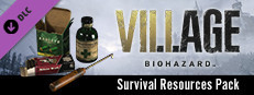 BIOHAZARD VILLAGE Z Version - サバイバルリソースパック