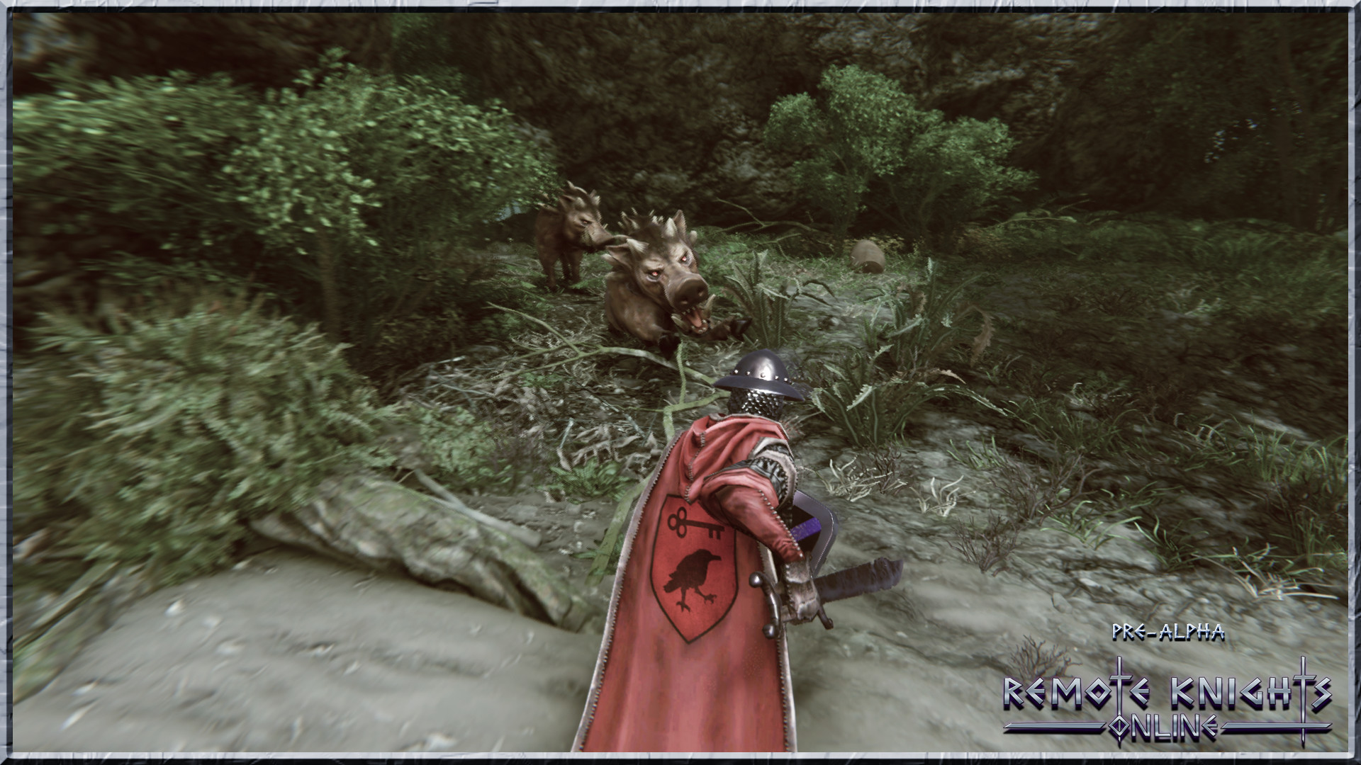Remote Knights Online screenshot 12