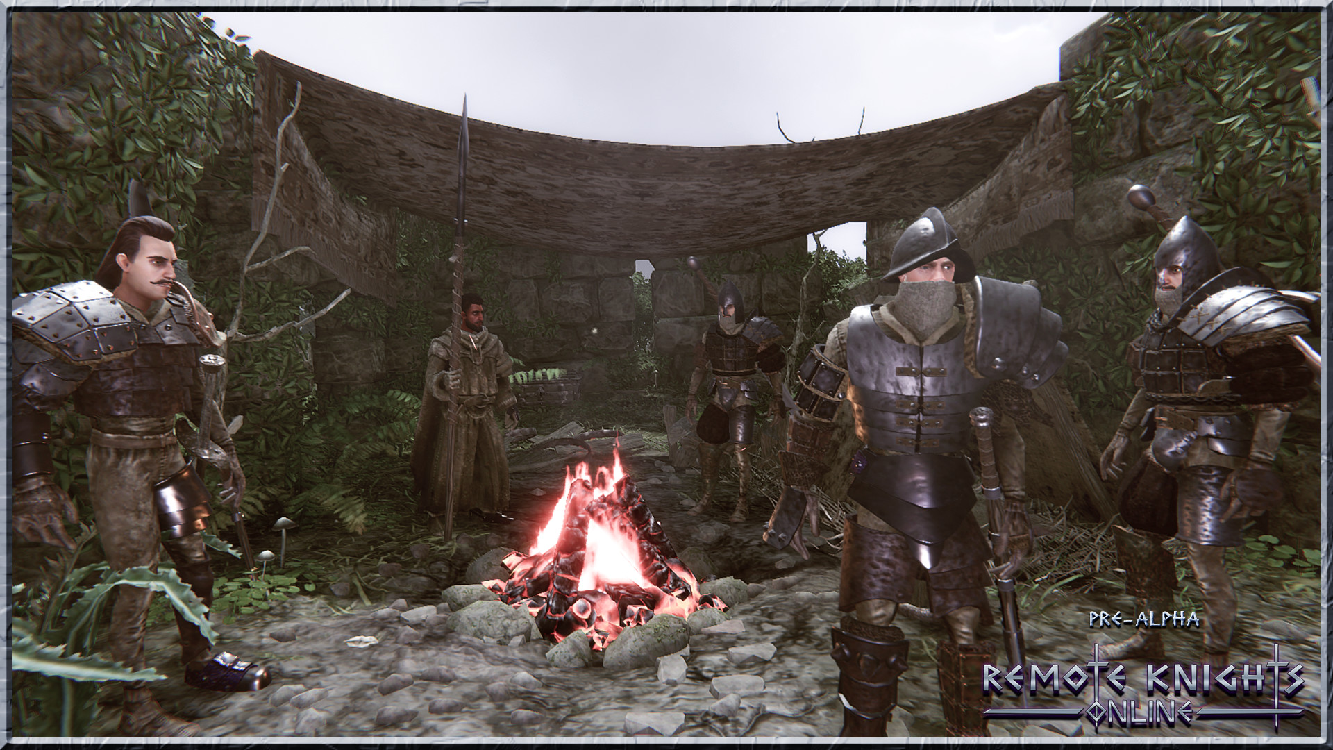 Remote Knights Online screenshot 14