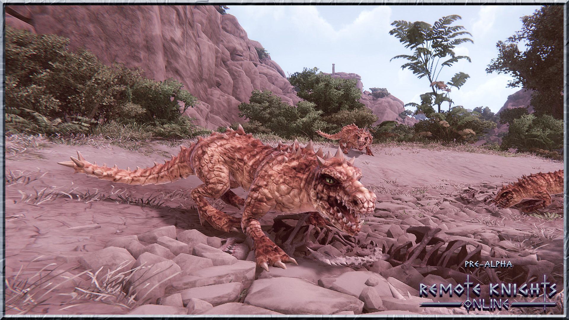 Remote Knights Online screenshot 9