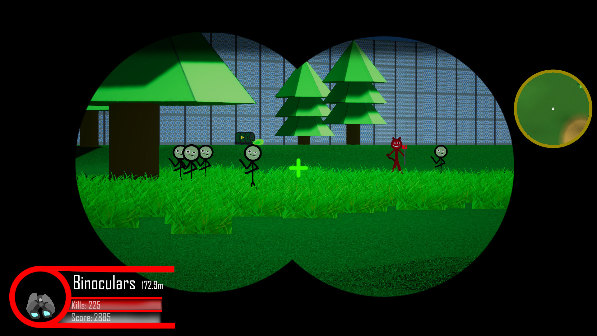 Paper Shooter! screenshot 10