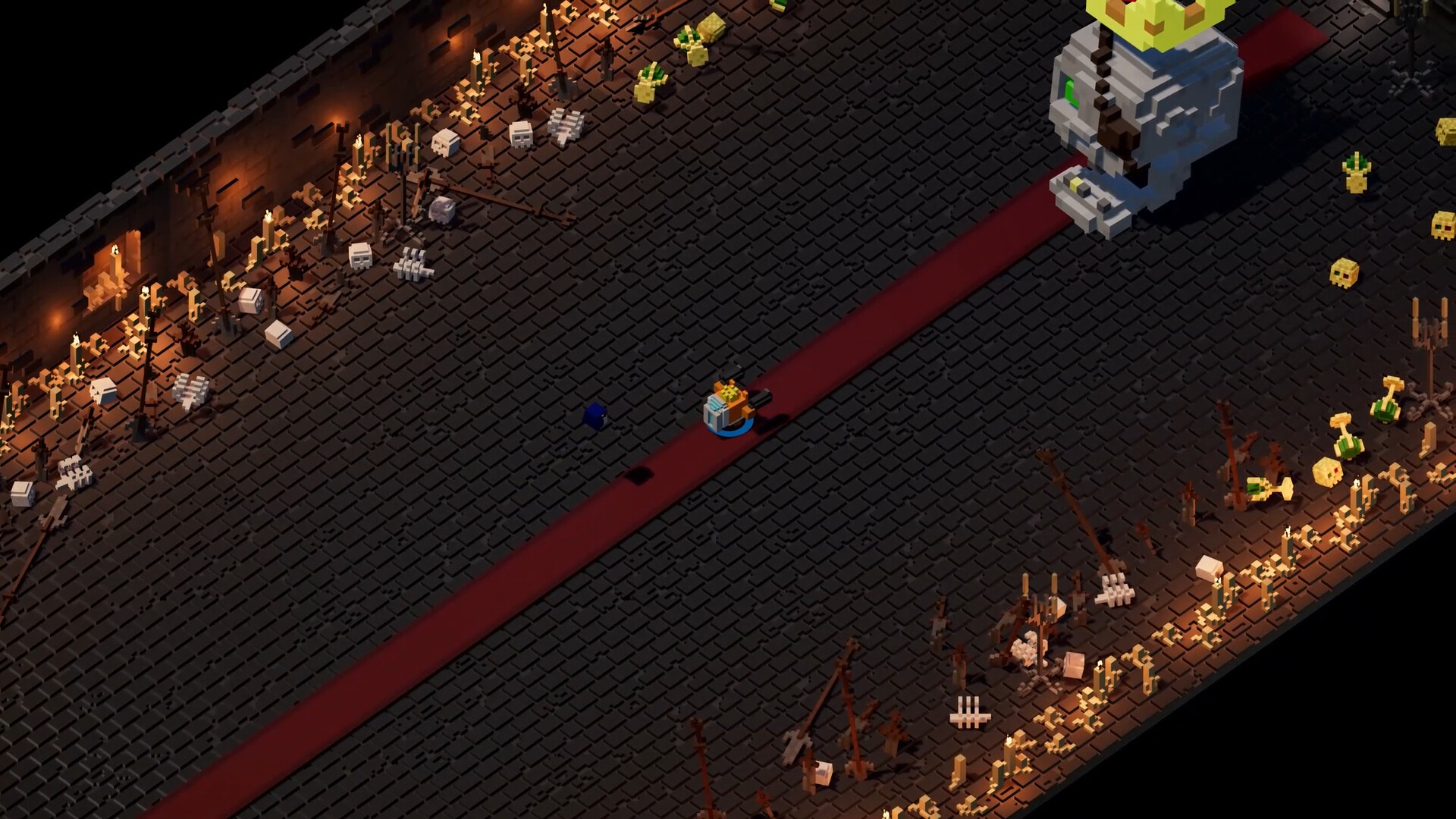 Dungeon Voxel screenshot 5